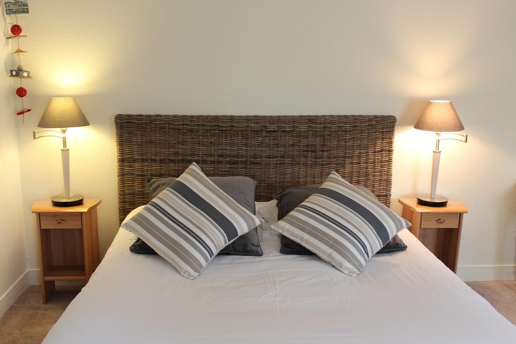 Hotel Des Falaises Villers-sur-Mer Room photo